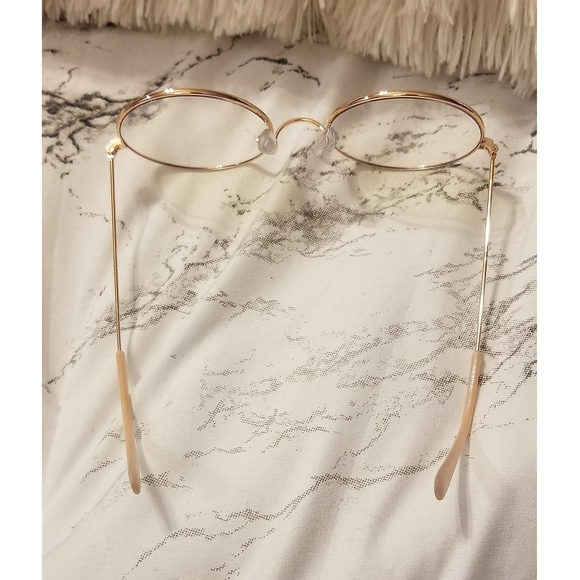 COPY - NWT Marvy "Amuse" Round Blue Light Glasses - Picture 4 of 10